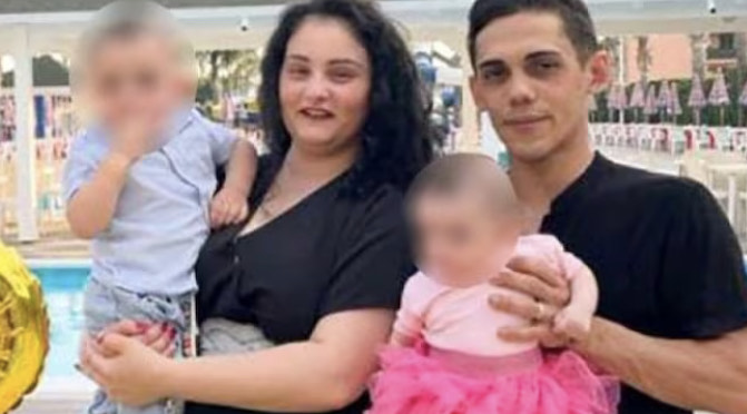 Aurora, la bimba di un mese e mezzo morta di botte e abbandono