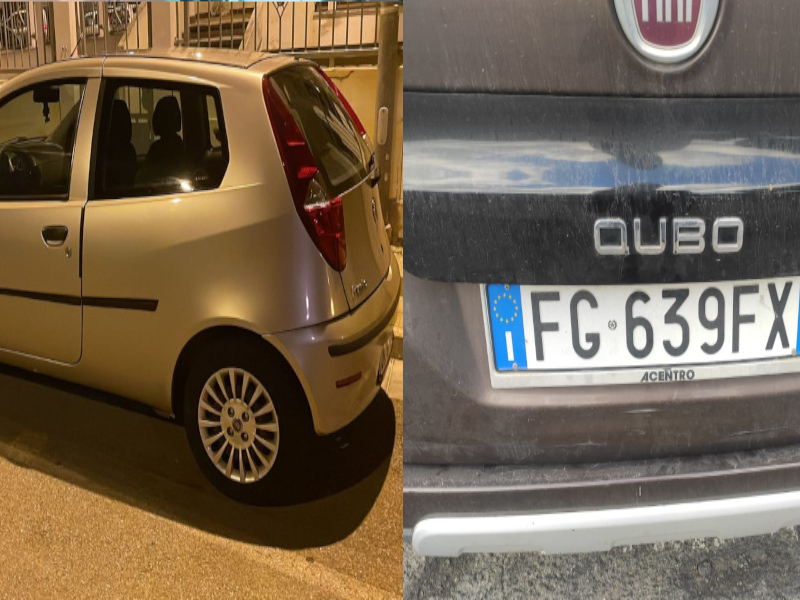 Ritorna l’incubo delle auto rubate a Cagliari e Pirri: “Ladri in azione sotto i nostri balconi”