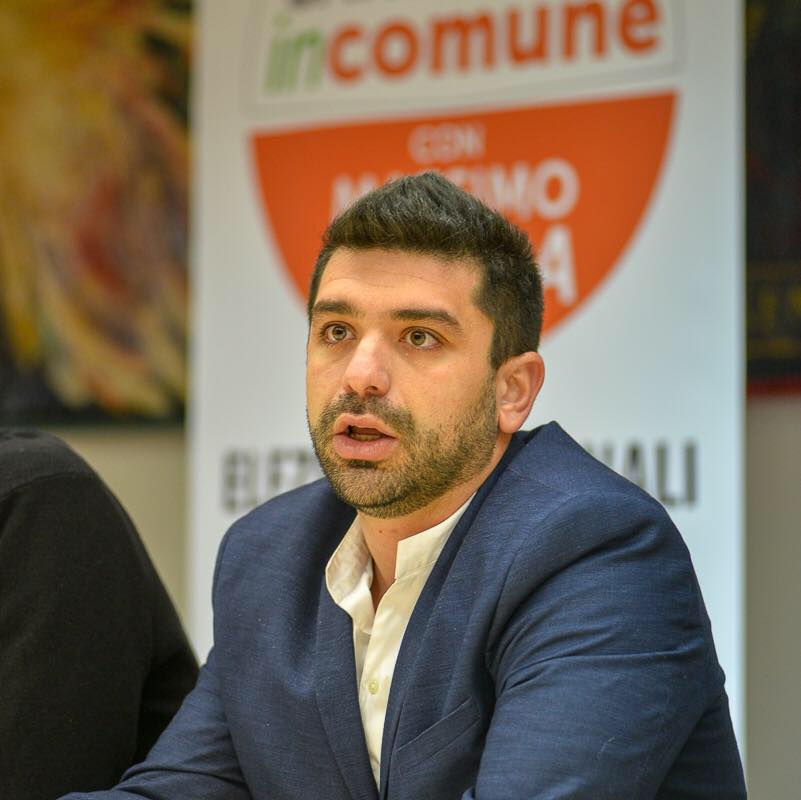 Cagliari, scossone in consiglio comunale: Benucci lascia i Progressisti e passa al Pd