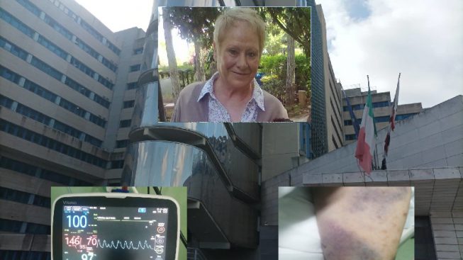 Morta per un’infezione al Brotzu, i figli di Fernanda Nocera sperano nel risarcimento: “L’alternativa è il tribunale”