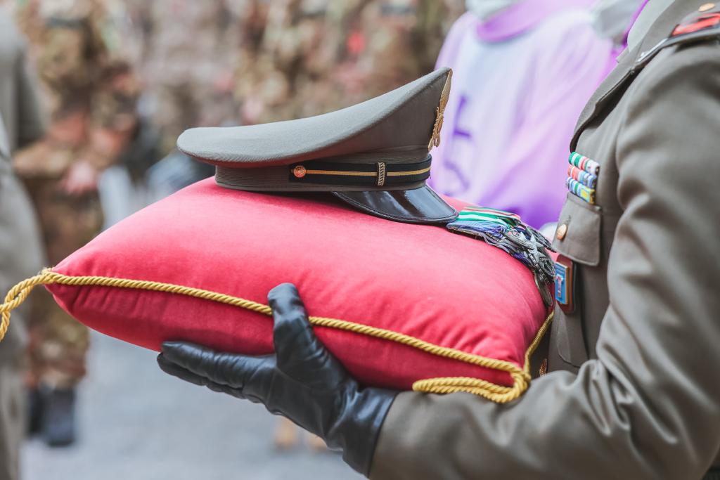 Crosetto a Cagliari: “Mando alla figlia di Claudio Cadeddu l’abbraccio che il papà non potrà più darle”