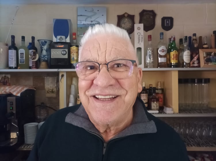 Cagliari, lutto nel mondo della ristorazione: è morto a 75 anni Sergio Cannas