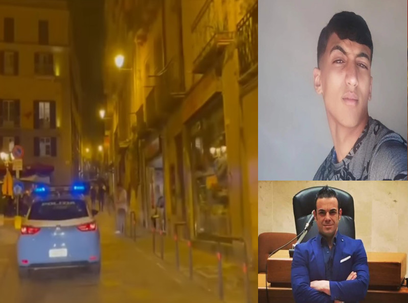 Pestano una coppia di giovani a Cagliari per 10 euro: due tunisini ai domiciliari e uno a Uta
