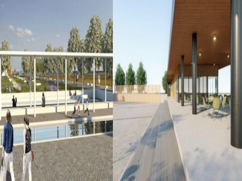 Quartu, non solo calcio a Is Arenas: nuovi campi con tribuna dedicata a Gigi Riva e aree food