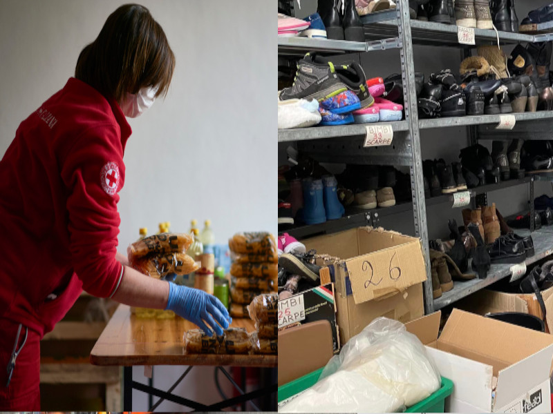 Cagliari, i poveri non diminuiscono: famiglie in difficoltà con oltre 1000 bambini senza cibo e vestiti