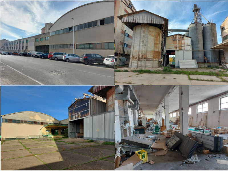 Cagliari, lo storico consorzio agrario all’asta: “Con 3,8 milioni spazio per nuove case e un market”