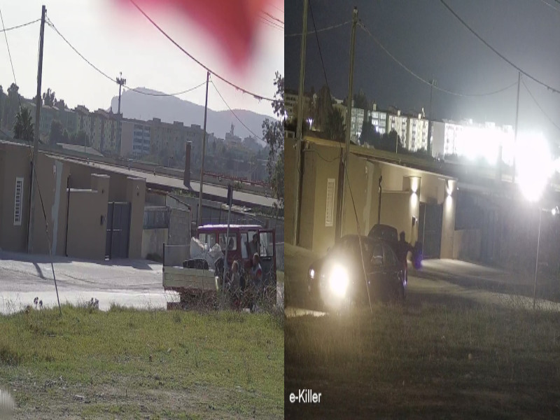 I furbetti dei rifiuti inchiodati dalle telecamere “killer” a Quartu: maxi multe, sequestrati camion e auto