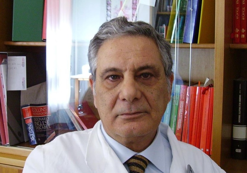 Mondo della sanità in lacrime a Cagliari, addio al noto pneumologo Pietro Greco