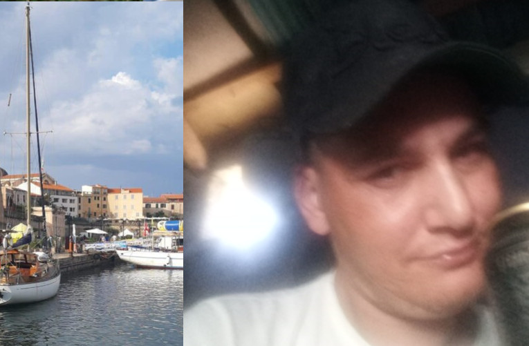 Alghero, 44enne trovato morto in mare coi piedi legati da funi: aperta un’inchiesta