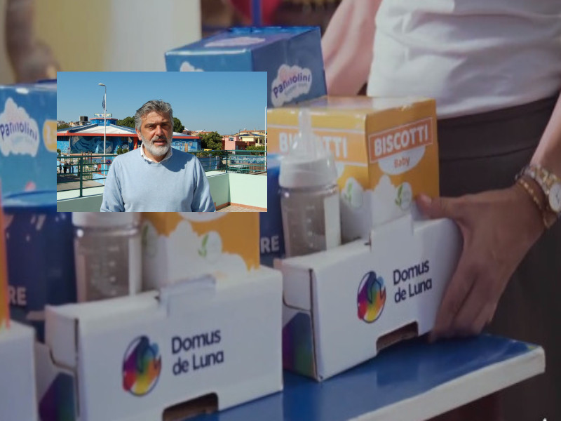 Cagliari, crisi e prezzi folli colpiscono anche tanti bambini: “Hanno bisogno di latte e pannolini, come facciamo?”