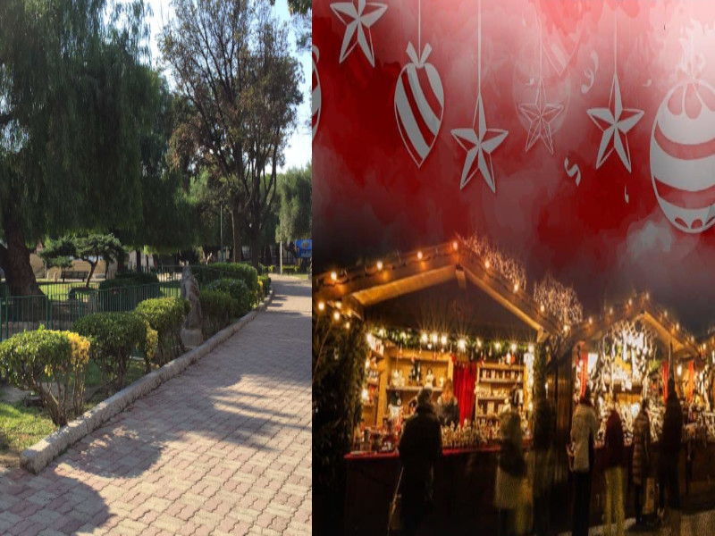 A Quartu arrivano le casette natalizie in stile nordico: “Torronai, hobbisti e Babbo Natale al parco Matteotti”