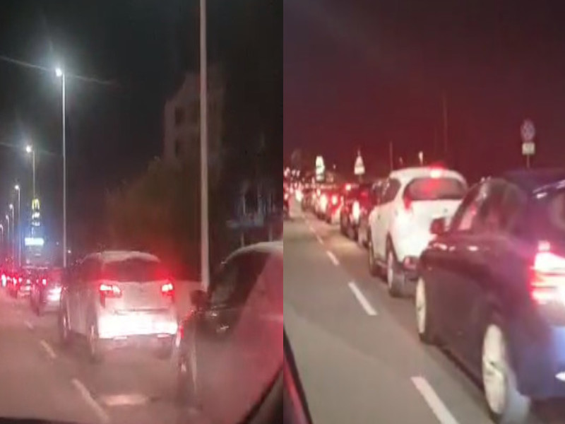 Menù panino a 3 euro, traffico in tilt a Cagliari: auto incolonnate in via Peretti e al Poetto