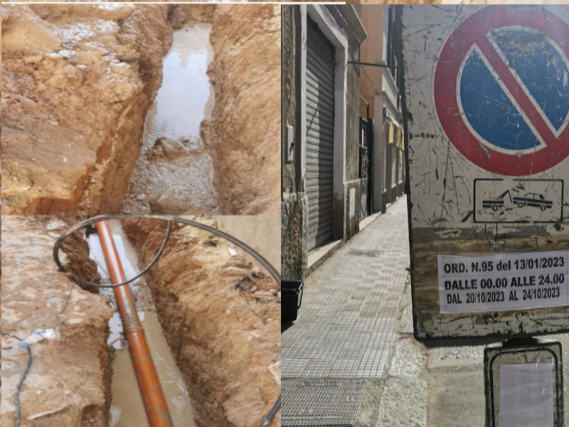 Cagliari, perdita idrica da record: “Cinque mesi senza riparazioni, Abbanoa ha rimborsato solo l’autospurgo”