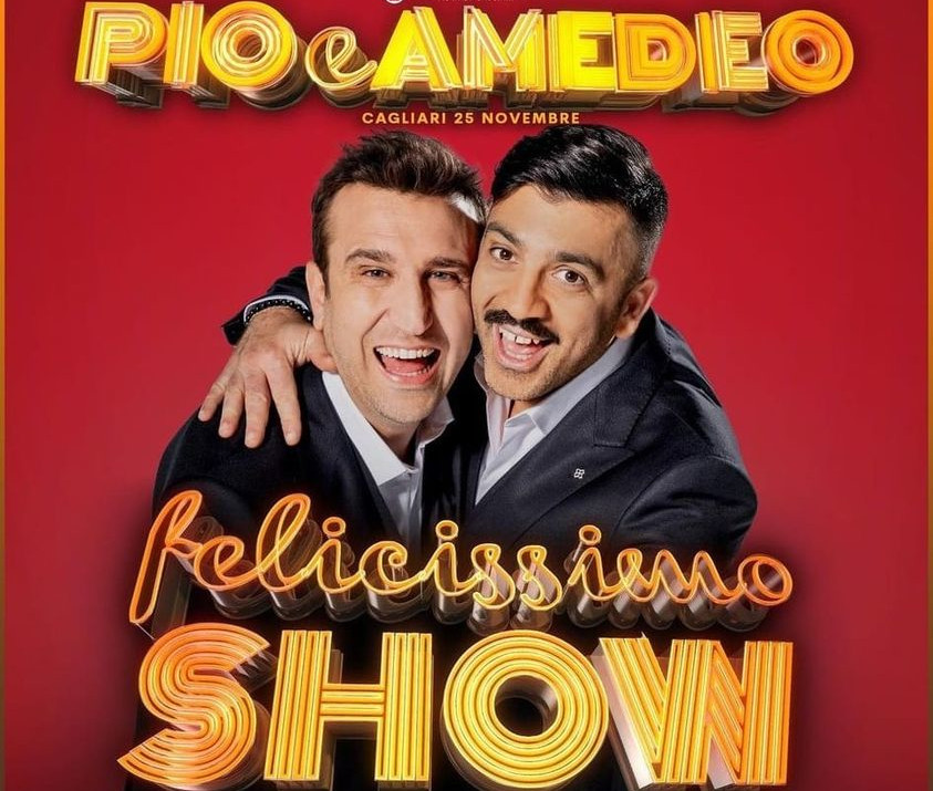 Pio e Amedeo dopo lo stop allo show: “Non conoscevamo questo posto, ci batteremo per il rimborso e torneremo a Cagliari”