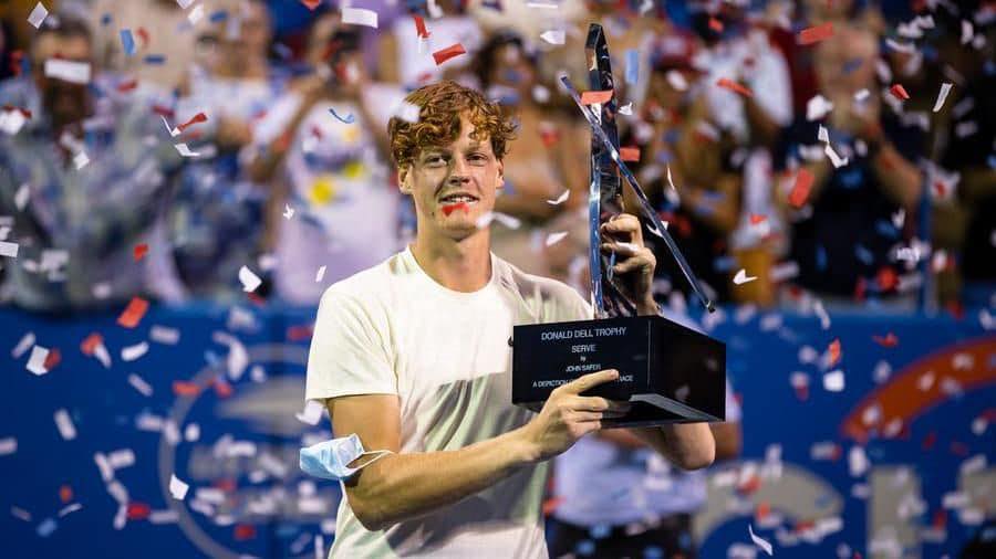 Coppa Davis, la storica vittoria dell’Italia: Sinner rende felice una nazione intera