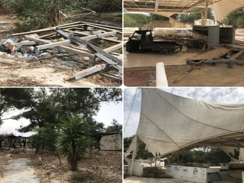 Quartu, il piano per Flumini: “Al posto dell’ex Buddha Beach un maxi bar e parco acquatico”