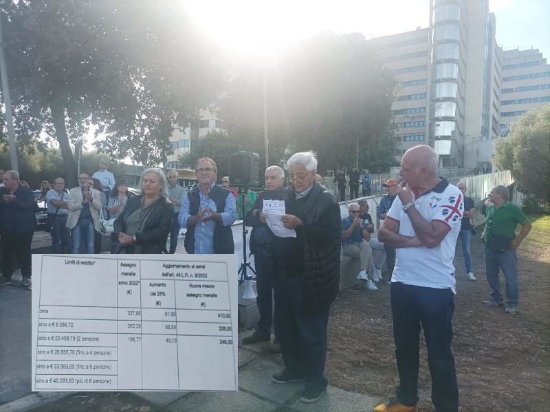 La vittoria dei trapiantati e dializzati sardi: “Dopo 10 anni i nostri assegni sono stati aumentati”