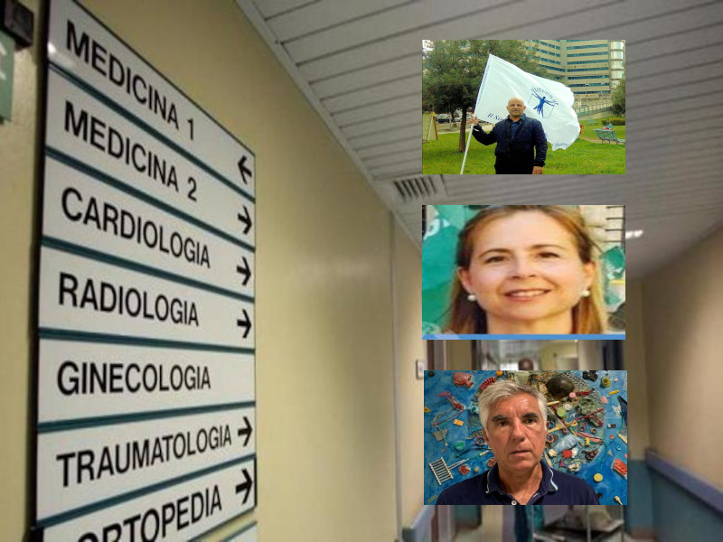 Sanità allo sfascio, in Sardegna medici e infermieri scioperano insieme: “Impossibile tutelare i cittadini”