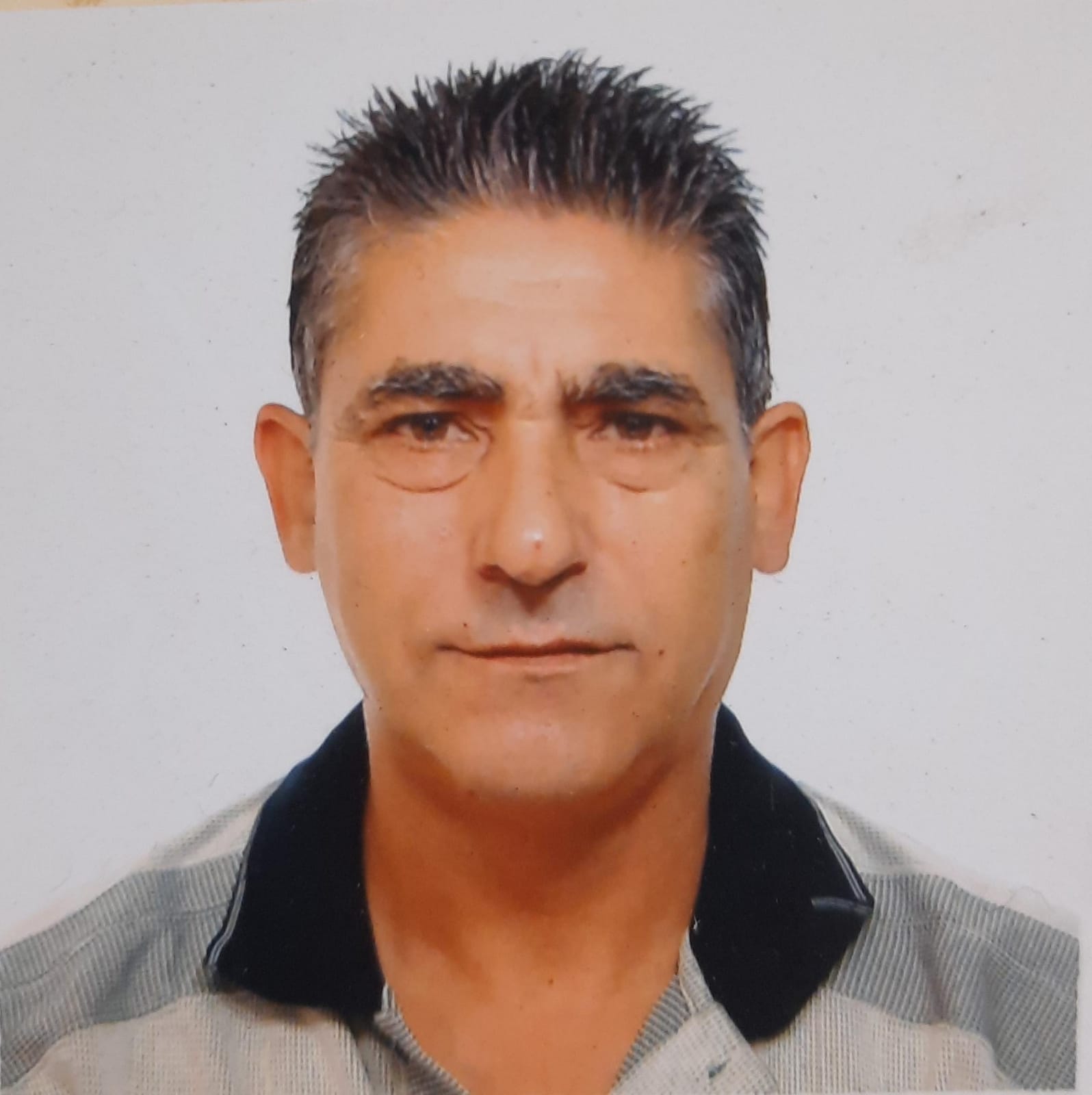 Non è più fra noi Antonio Lovico, marito e padre amorevole