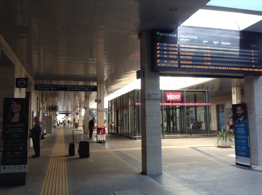 Beffa dell’Immacolata, stop ai treni nel Cagliaritano dall’8 al 10 dicembre