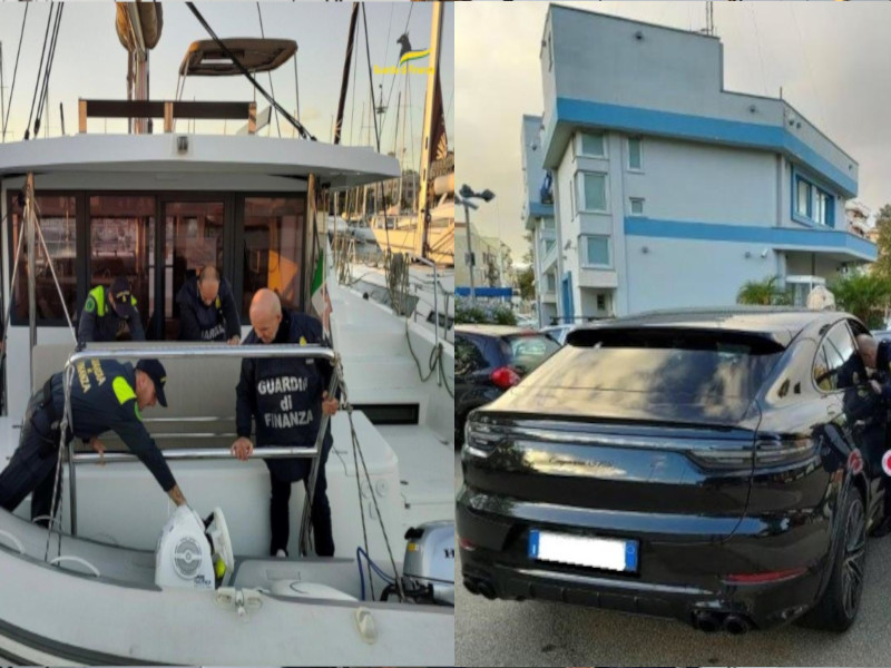 Maxitruffa da 6 milioni legata ai ristori Covid a Cagliari: denunciati marito e moglie
