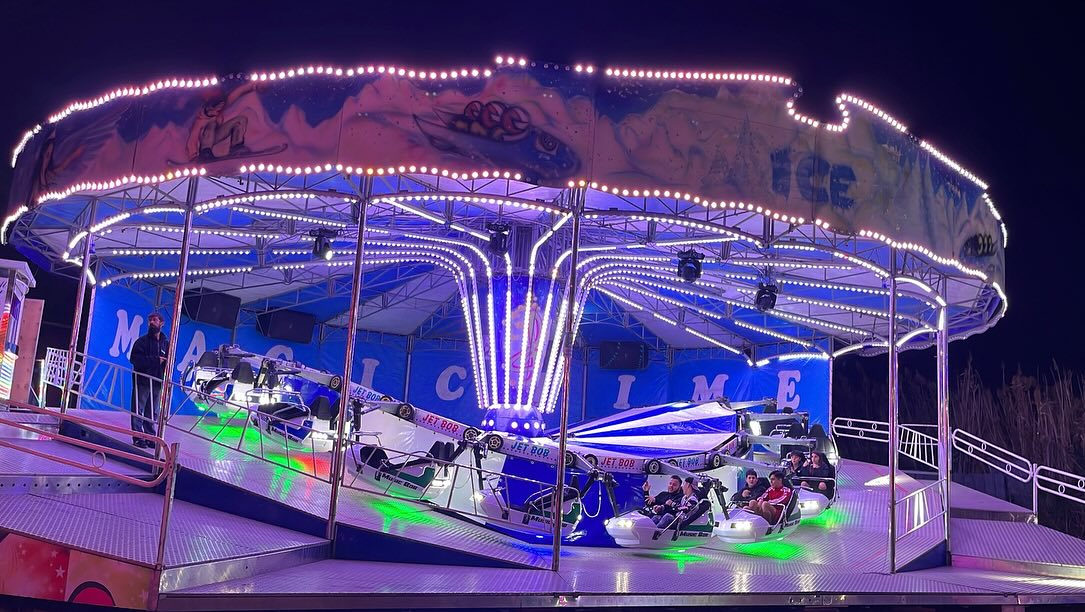 Quartu, sì alle giostrine e luna park: “E per i circhi spazi solo per quelli senza animali”