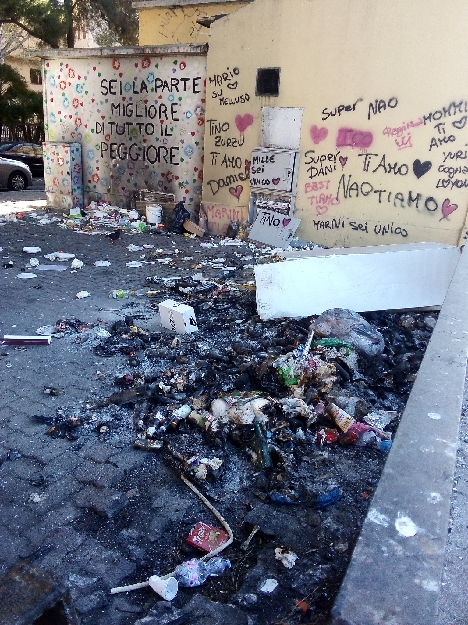 Cagliari più pulita? “Nelle periferie stracolme di rifiuti la situazione è addirittura peggiorata”