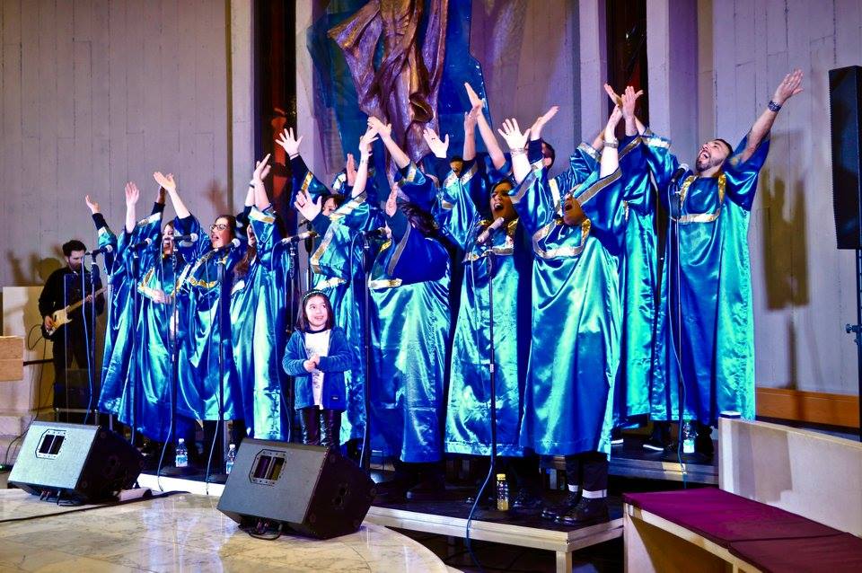 “SarrochArt” si conclude in musica: appuntamento con i Black Soul Gospel Choir