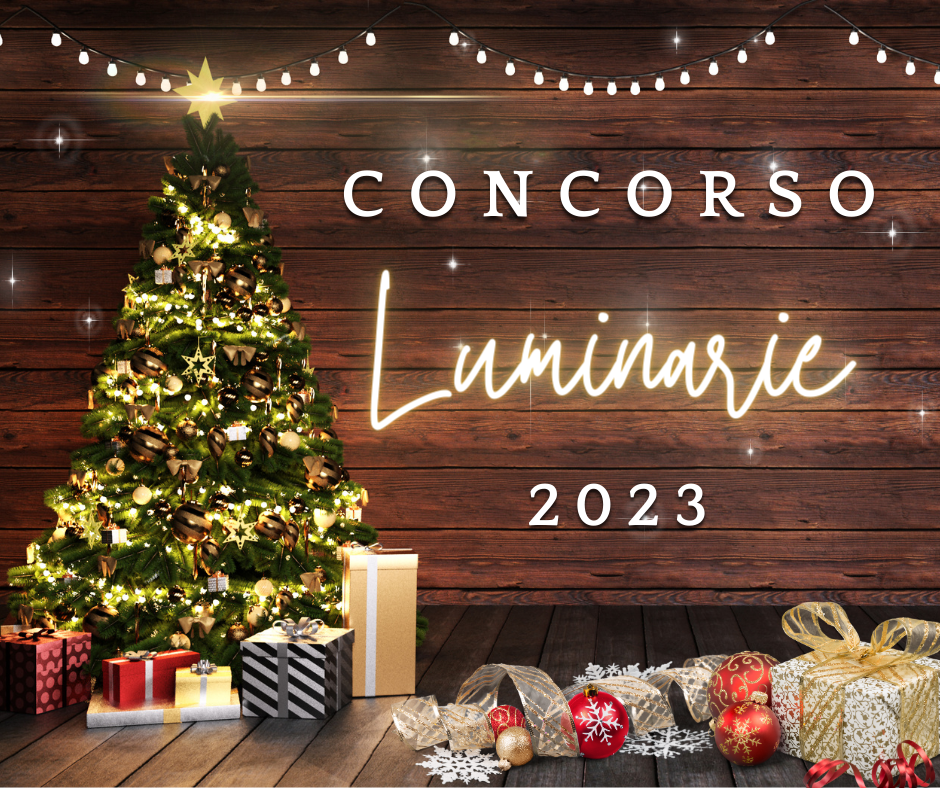 Concorso “Le migliori luminarie in Sardegna 2023”: inviateci i vostri capolavori