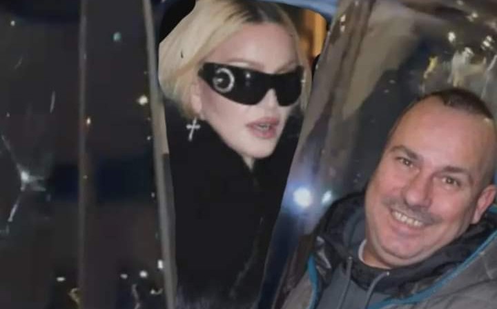 Da Samassi un saluto speciale a Miss Ciccone