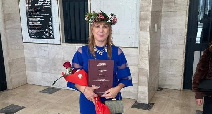 Serramanna, l’infermiera dei bambini si è laureata al conservatorio