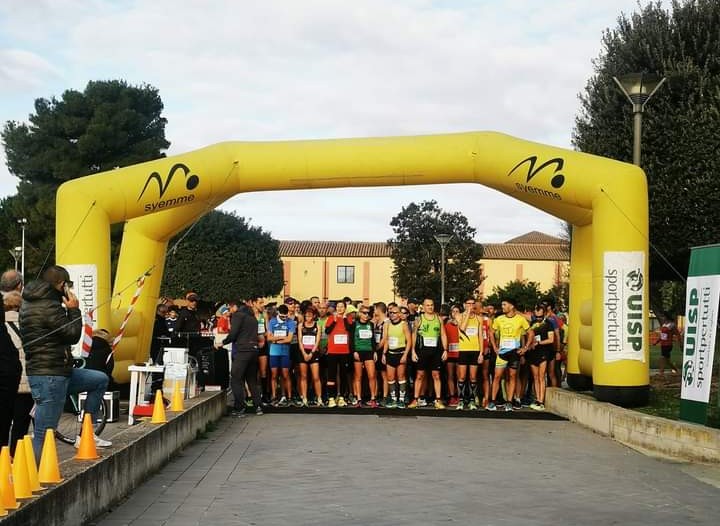 Pirri in corsa per Santo Stefano