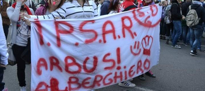Tagli alle scuole in Sardegna: a rischio anche l’alberghiero di Arbus