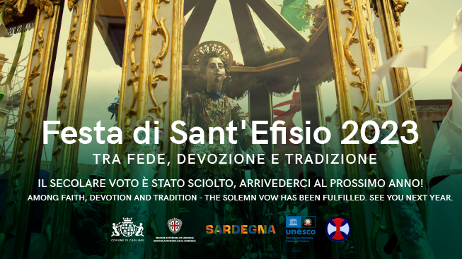 Festa di Sant’Efisio Martire