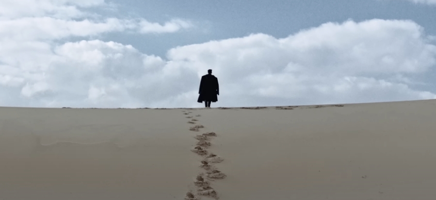 La magia di Piscinas: lo scenario suggestivo di “Due Vite” di Marco Mengoni