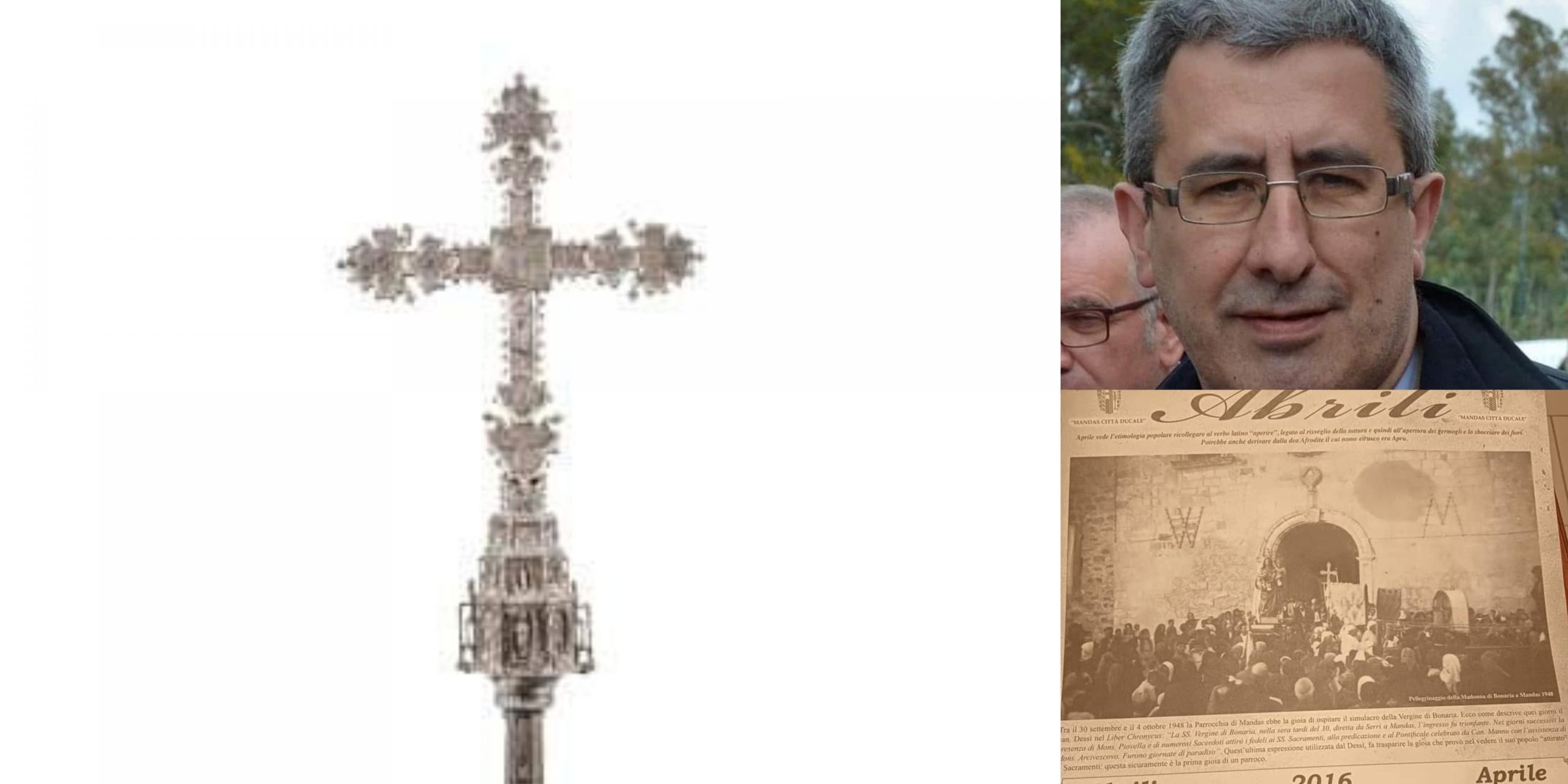 Bloccata l’asta di Sotheby’s per la croce trafugata a Mandas nei primi anni Settanta