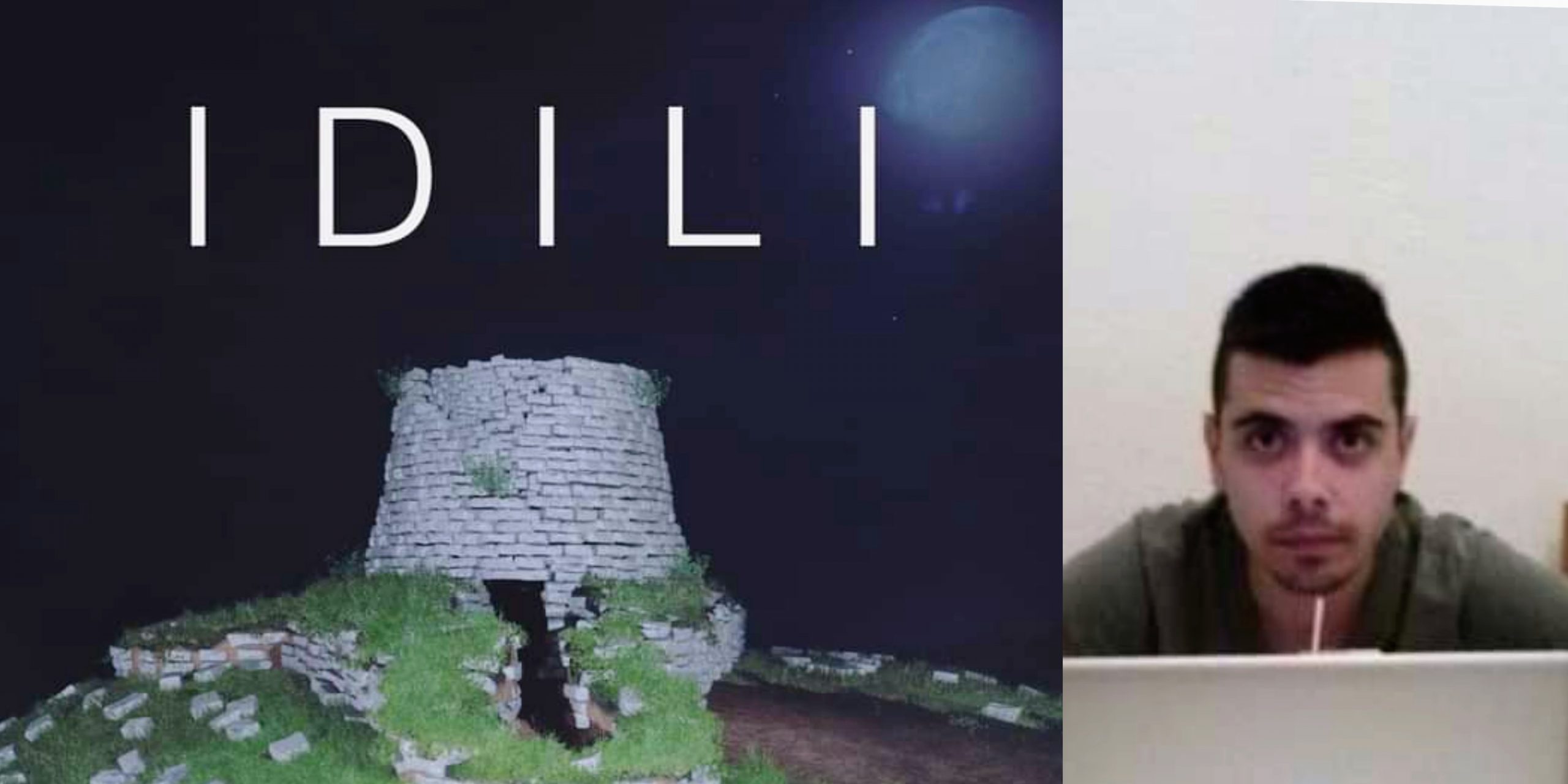 Isili, il nuraghe “Is Paras” diventa un videogioco horror