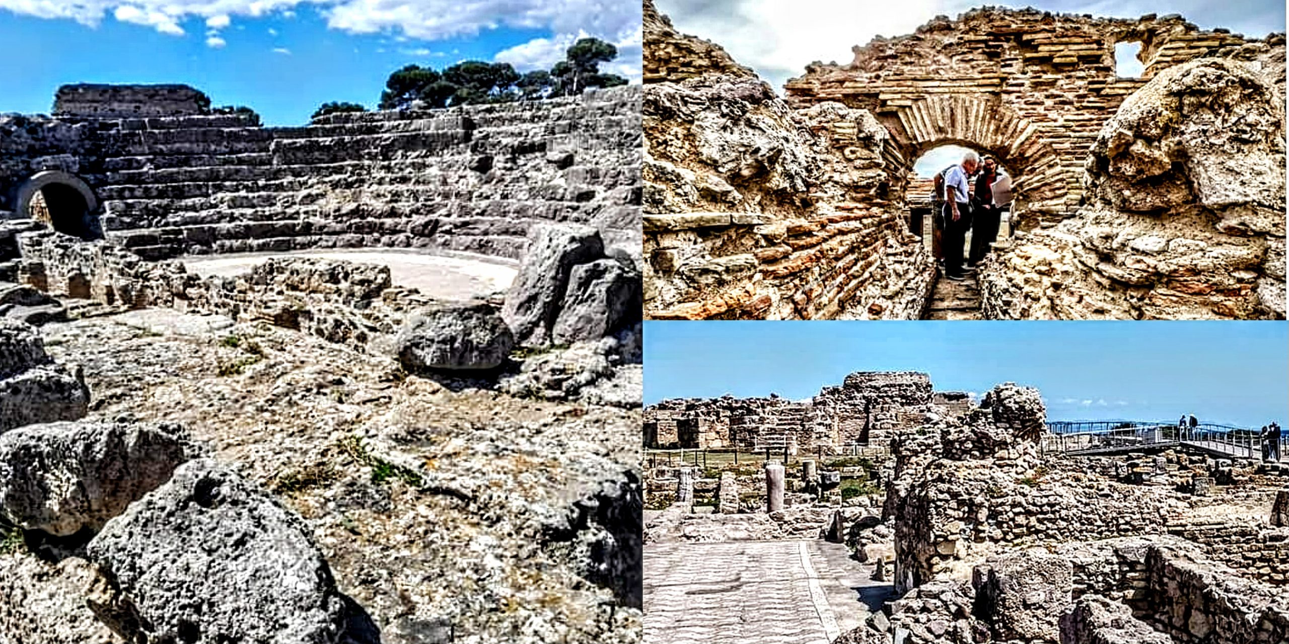 Record di ingressi nel 2023 nel parco archeologico di Nora