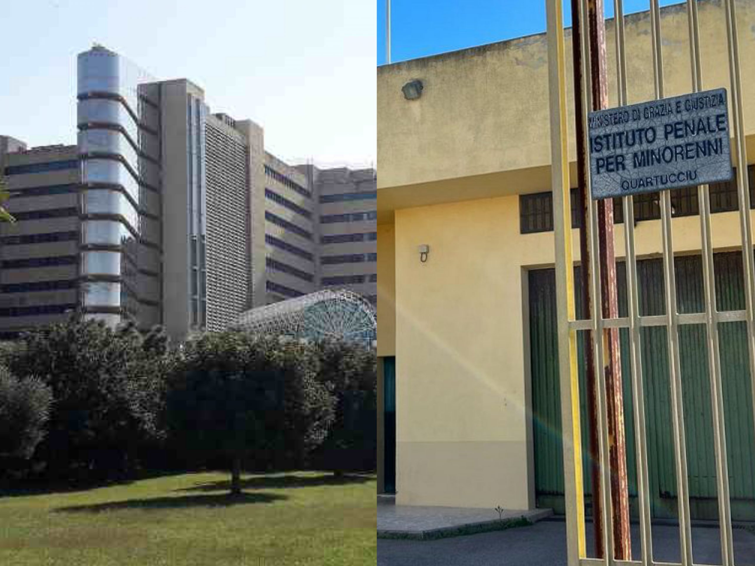 Capoterra, sta meglio il 15enne accoltellato: attesa per l’udienza di convalida dell’aggressore