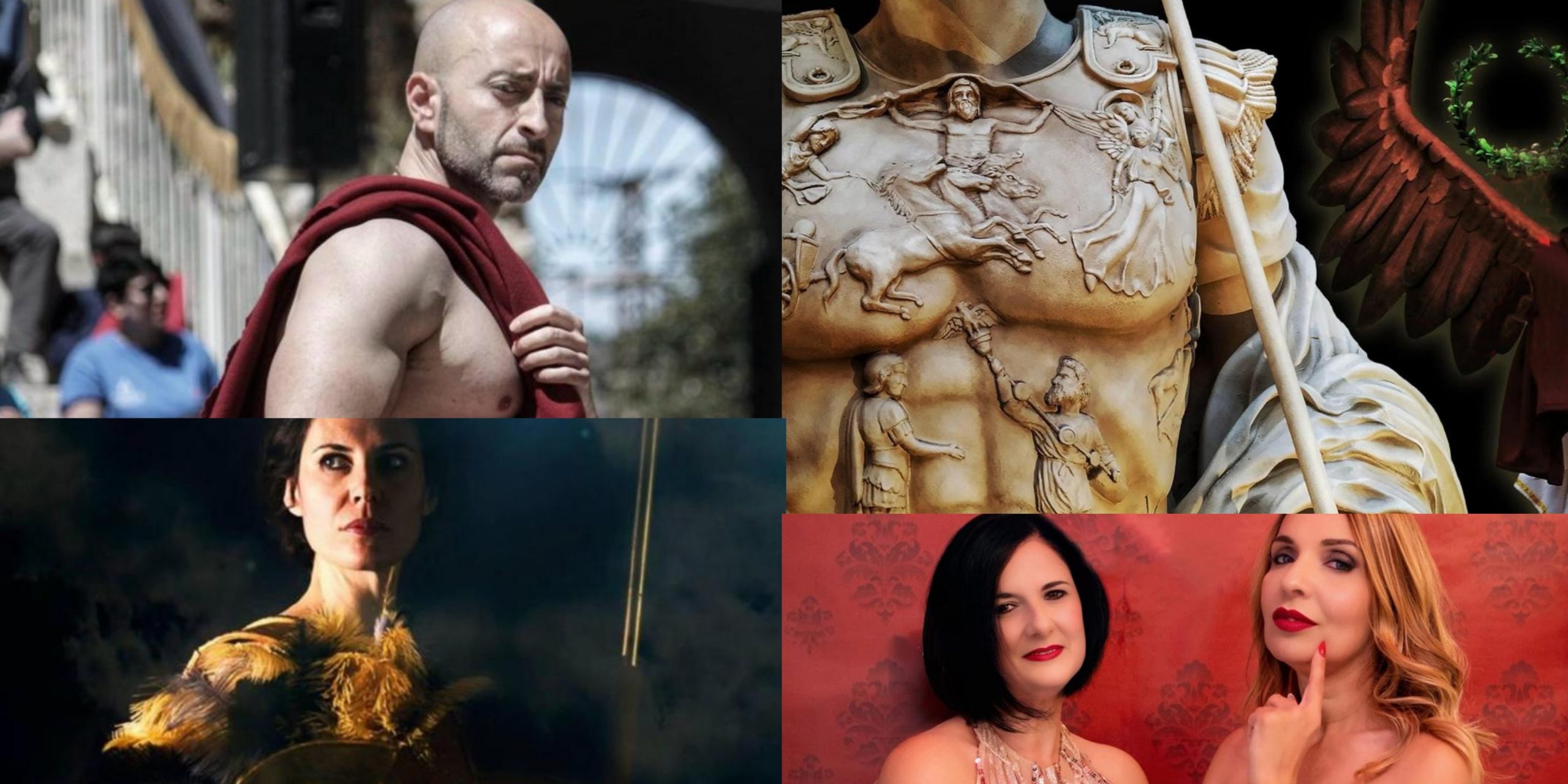 Villamassargia, al via l’animazione di Natale: tuffo nell’era dell’antica Roma nel paese degli ulivi secolari