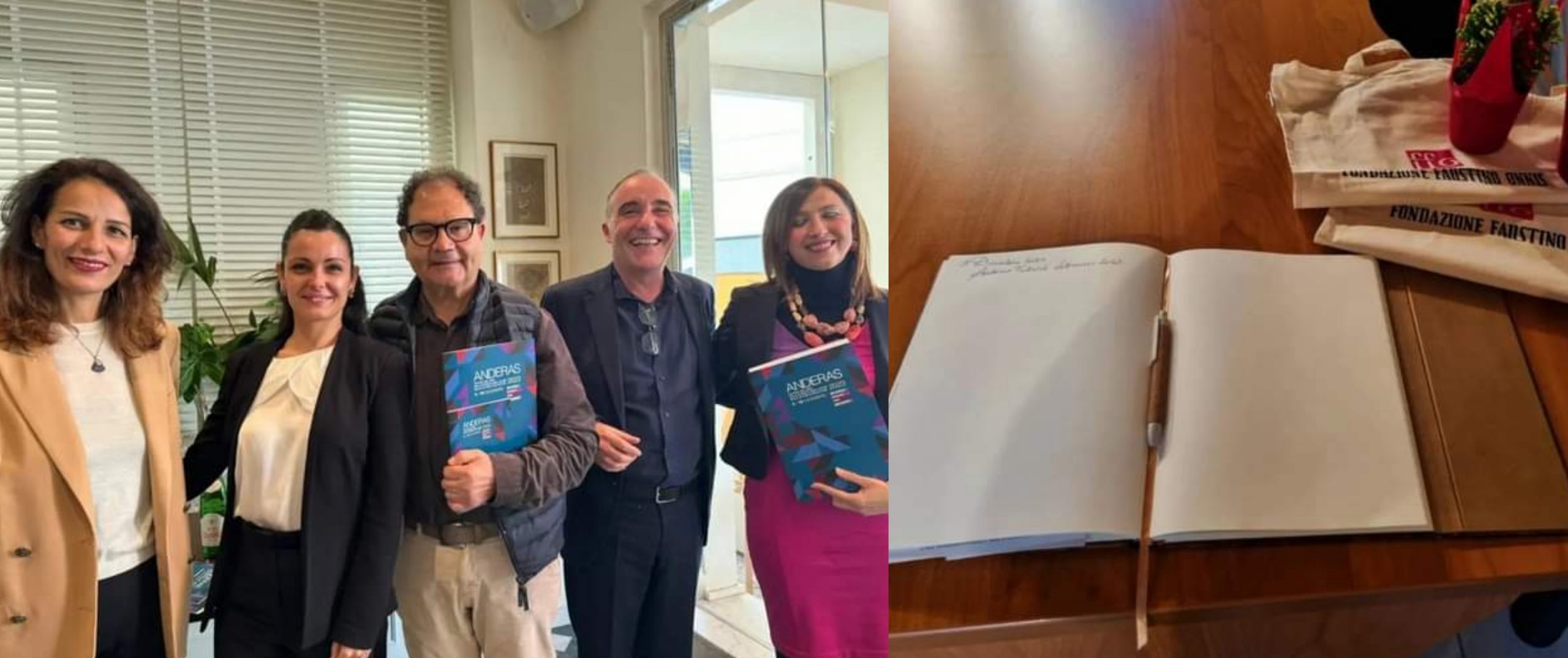 Selargius e San Gavino, vi alla seconda edizione del festival letterario “Anderas”