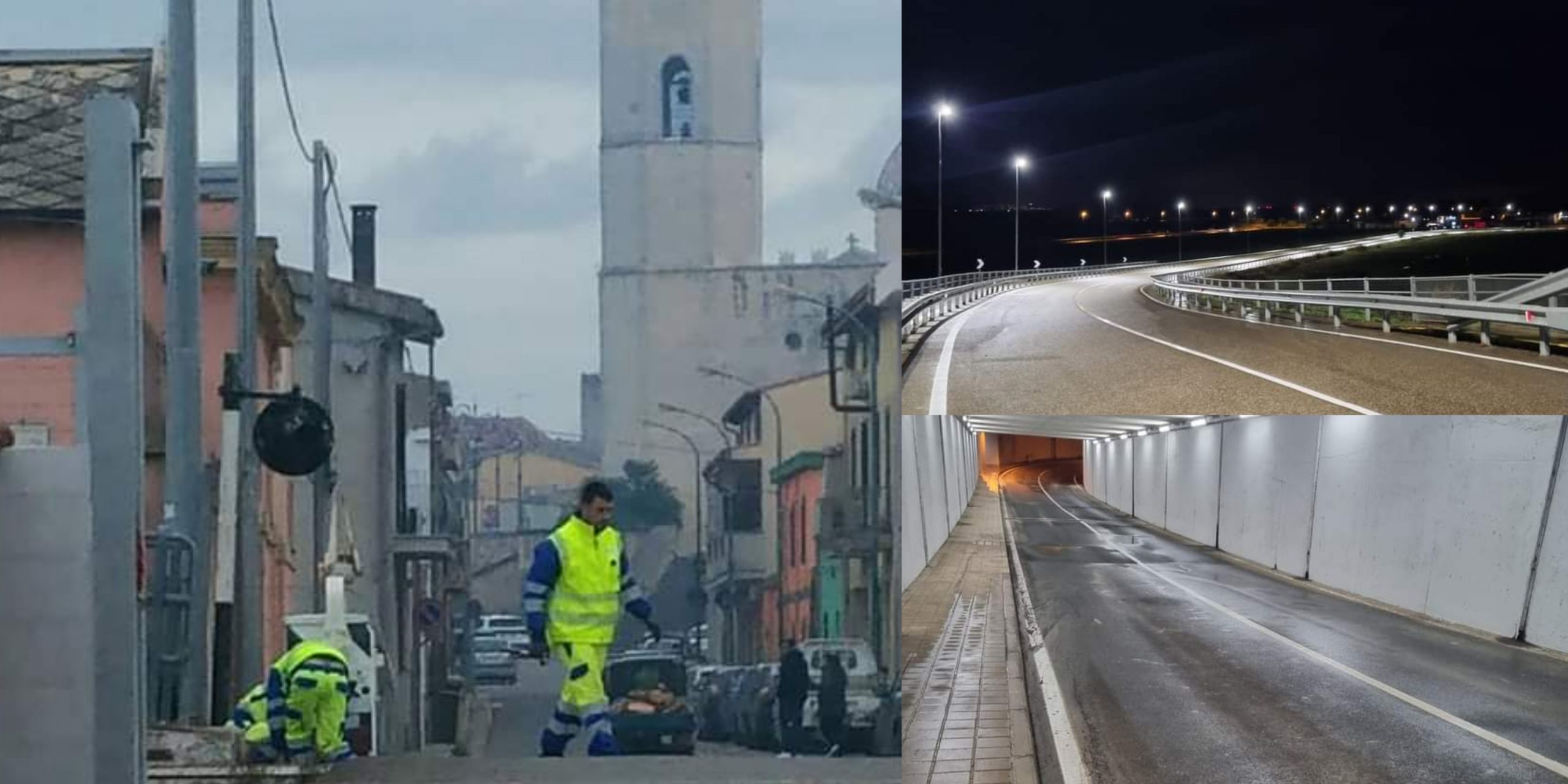 Buona la prima a Serramanna, test superato per le nuove infrastrutture