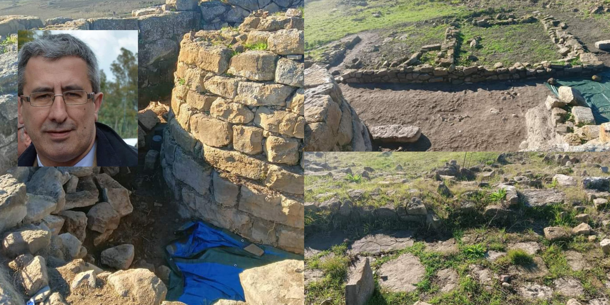 Mandas, il passato che riaffiora: a Su Angiu le vestigia di una grande città