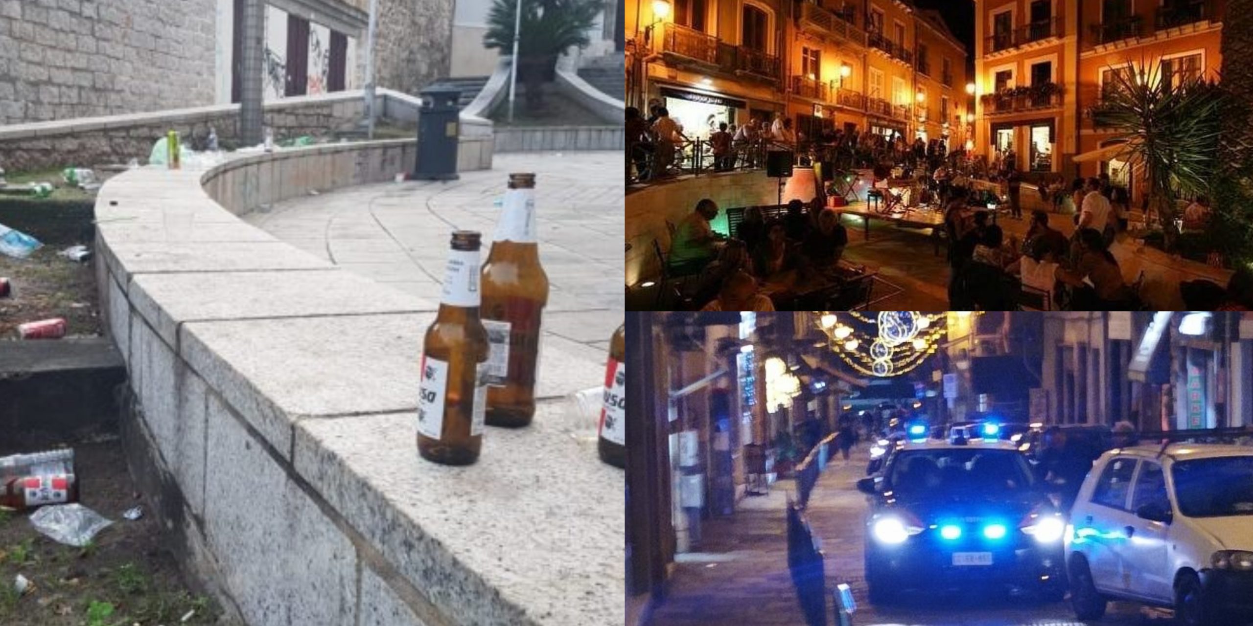 Guerra nel centro storico: “Cagliari per i cittadini, non scenografia per soli turisti”