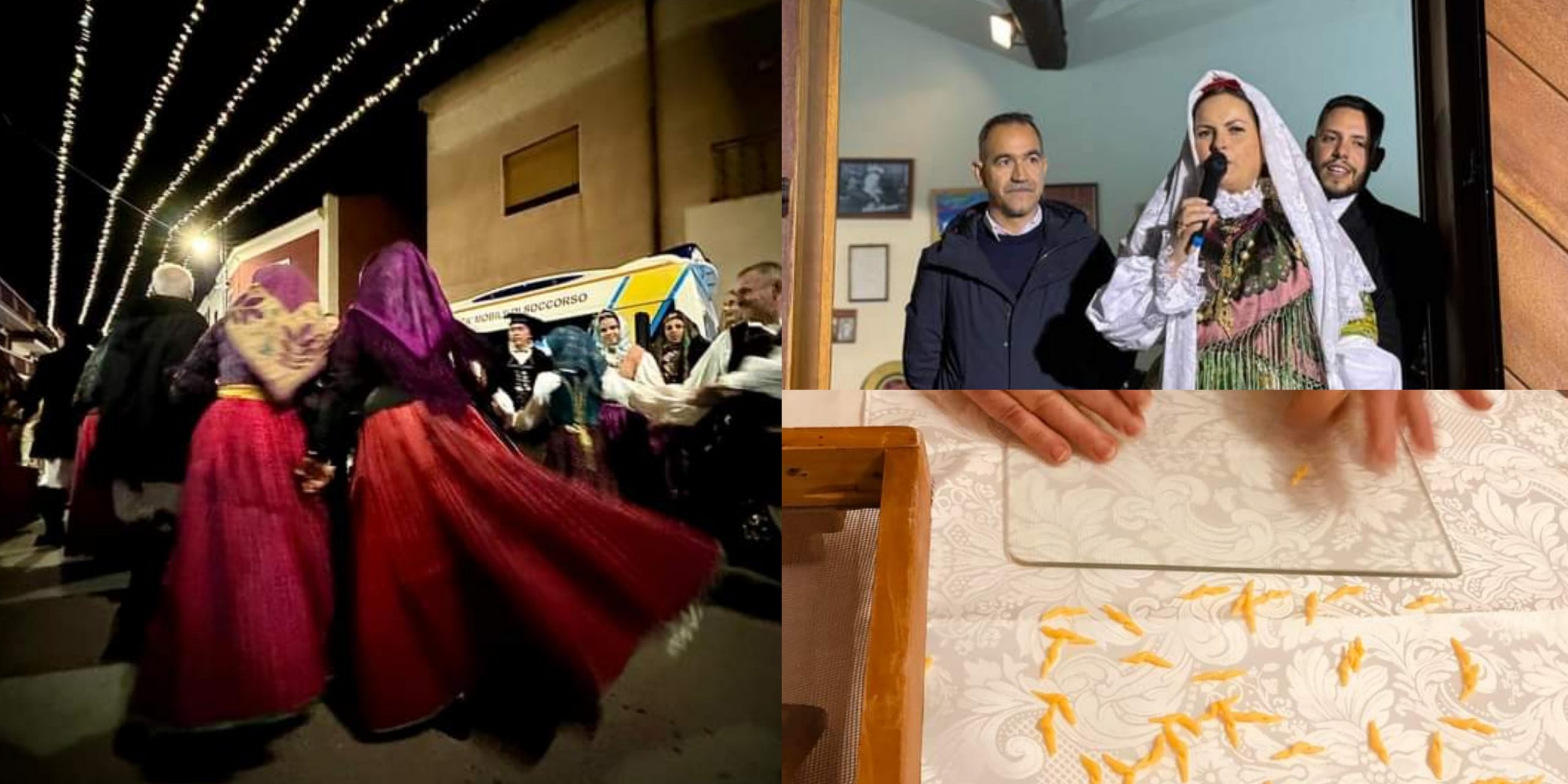 Capoterra, grande successo per “Lollas e Pratzas”