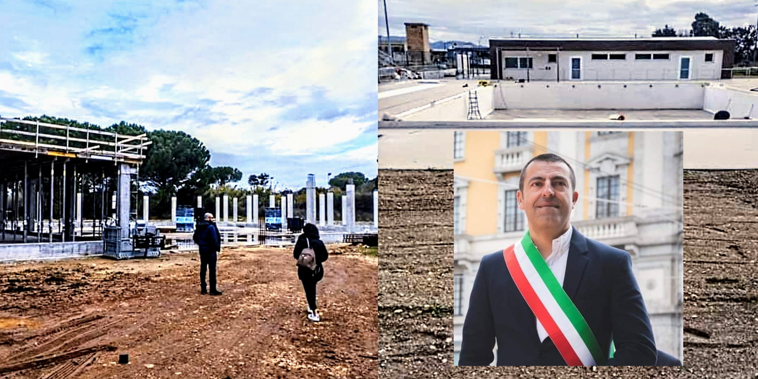 Sanluri, tuffi e relax in piscina assicurati per la prossima estate