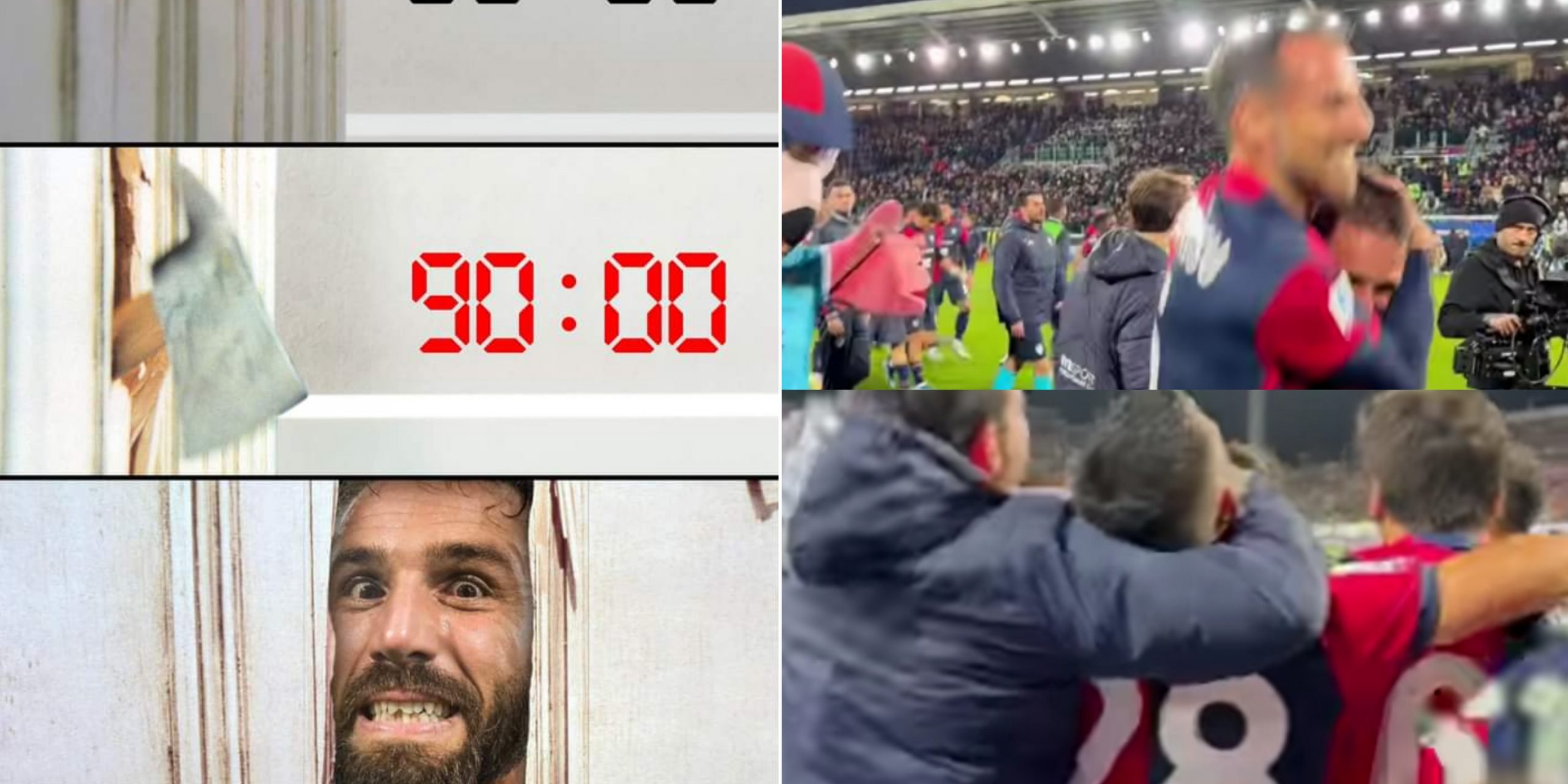 Pavoletti, l’uomo dell’ultimo minuto che fa tremare gli avversari