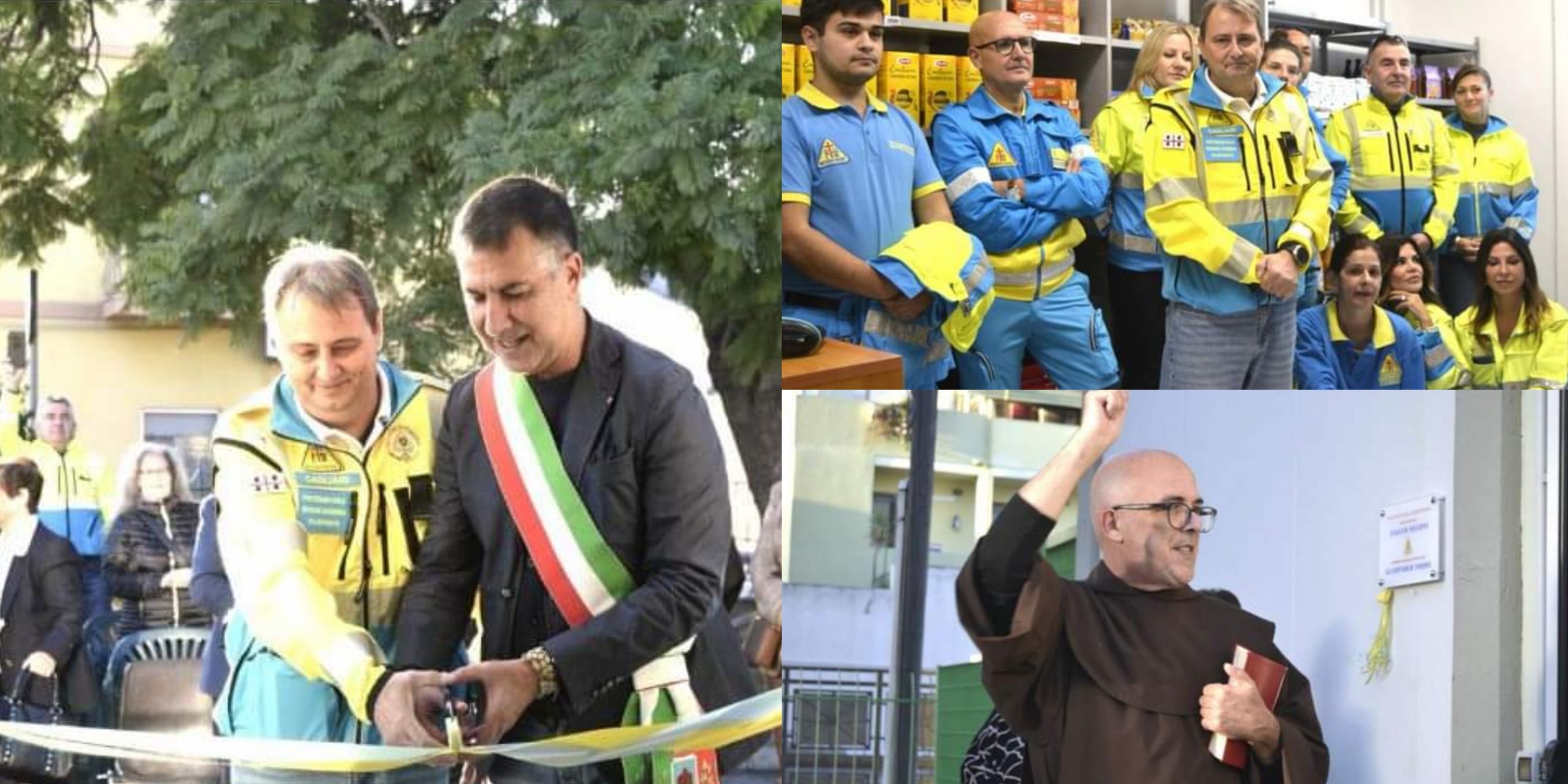 Quartucciu, l’Emporio Solidale sarà aperto a tutta la popolazione