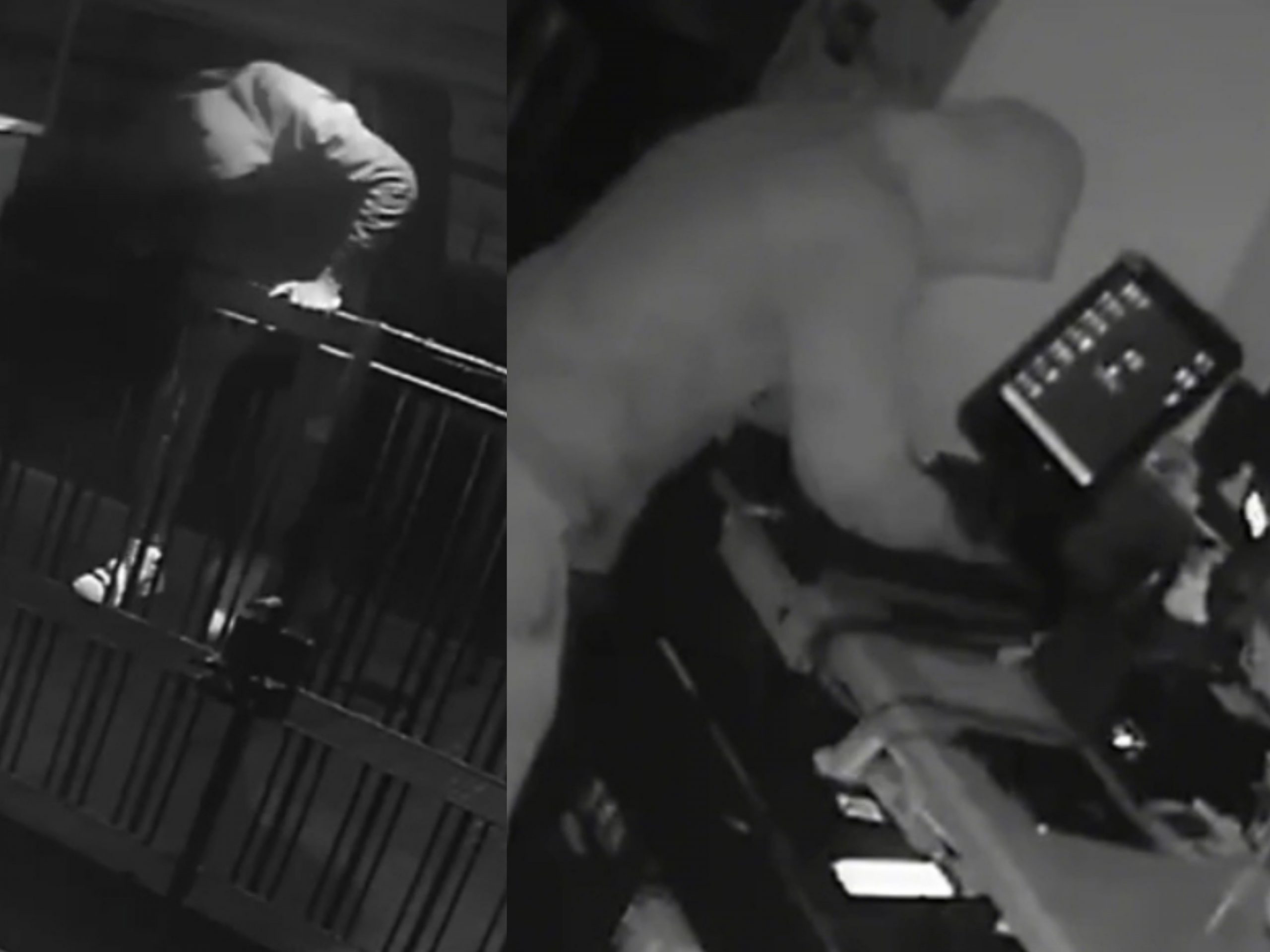 Cagliari, una coppia svaligia la pizzeria bistrot in viale Diaz: “Sono fuggiti col fondo cassa di 300 euro”