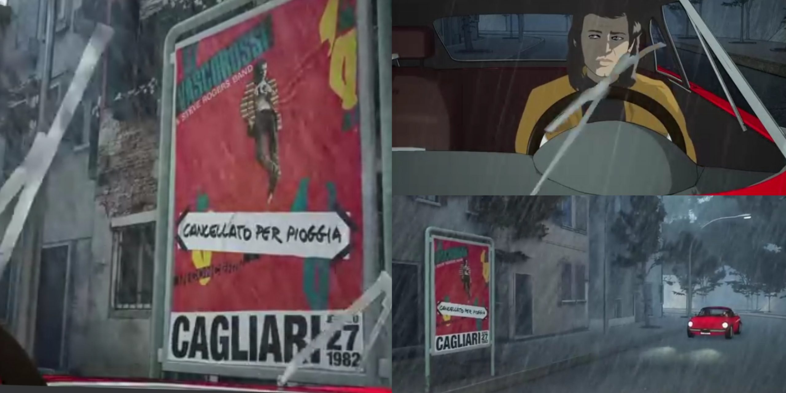 “Bollicine” compie 40 anni: anche Cagliari nell’album dei ricordi di “Blasco”